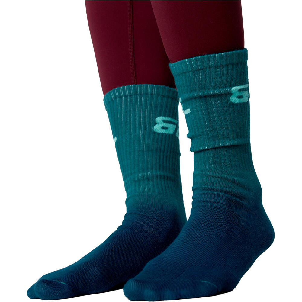 Black Limba kalpa calcetines yoga