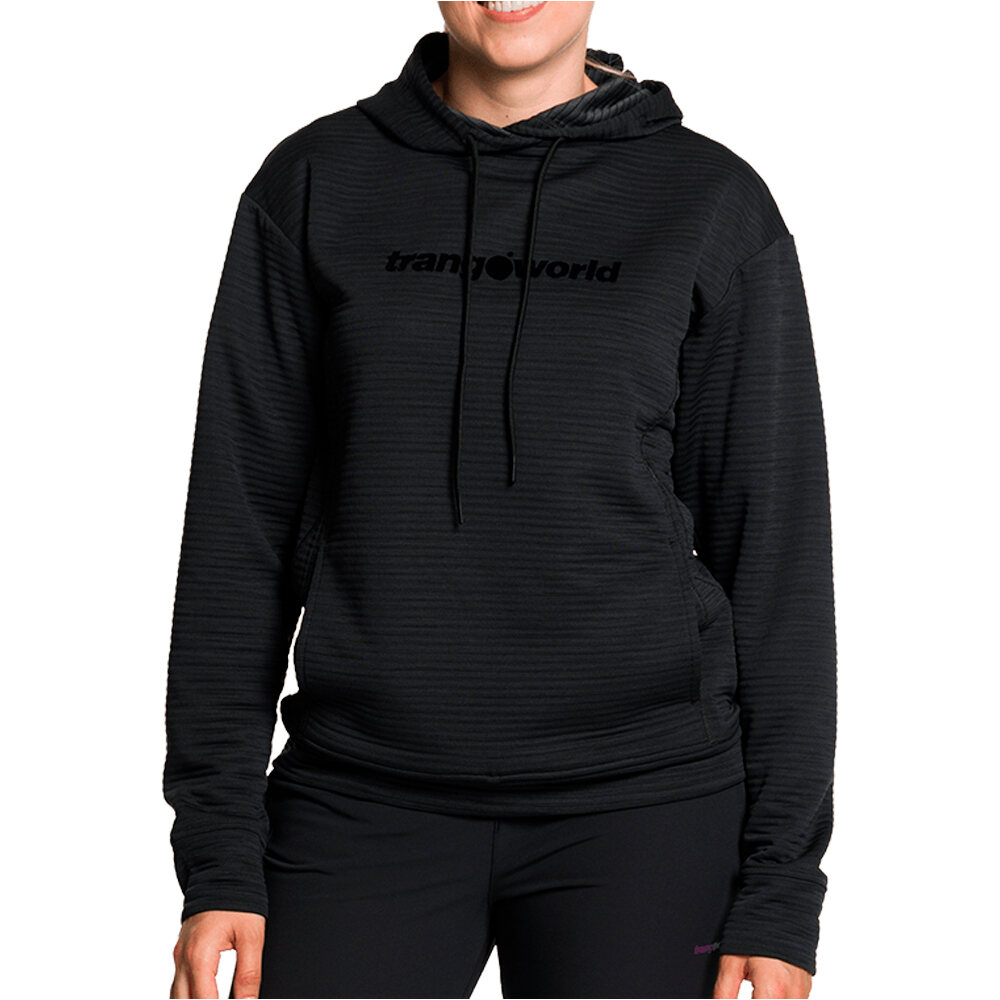 Trango bastilles Sudaderas Montaña Mujer