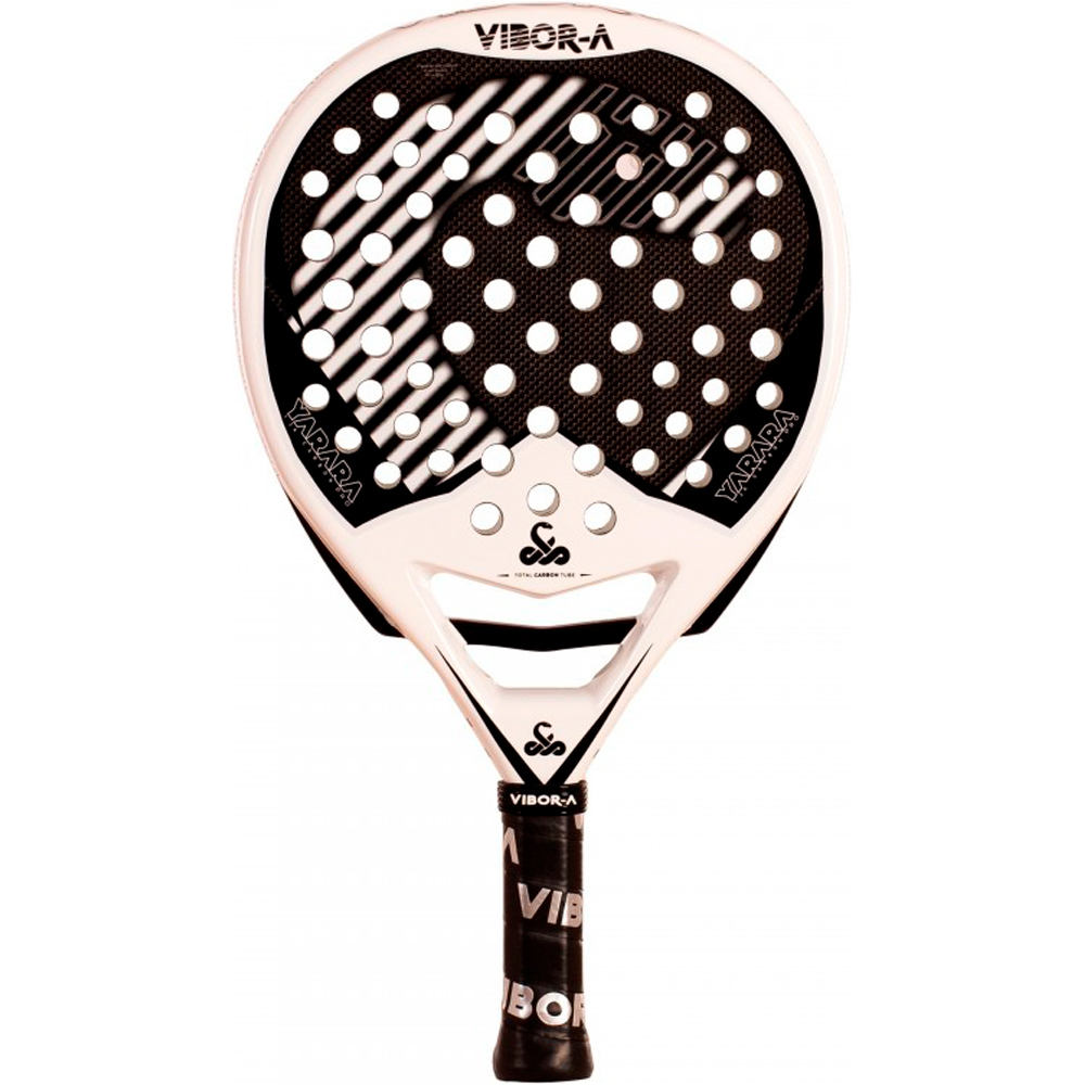 Yarara pro 20 pala pƔdel adulto Blanco (UNICA)