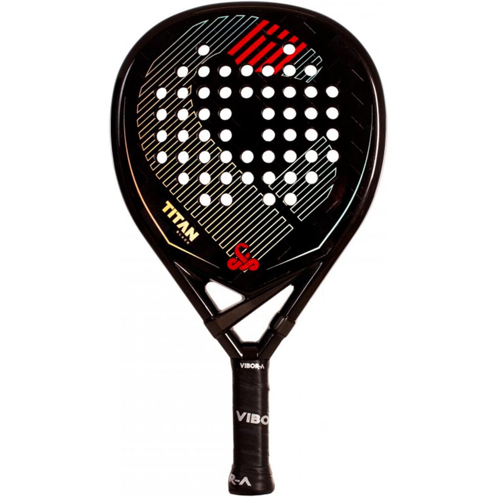 Vibora pack pala pdel vibor-a titan 15k twill pala pádel adulto