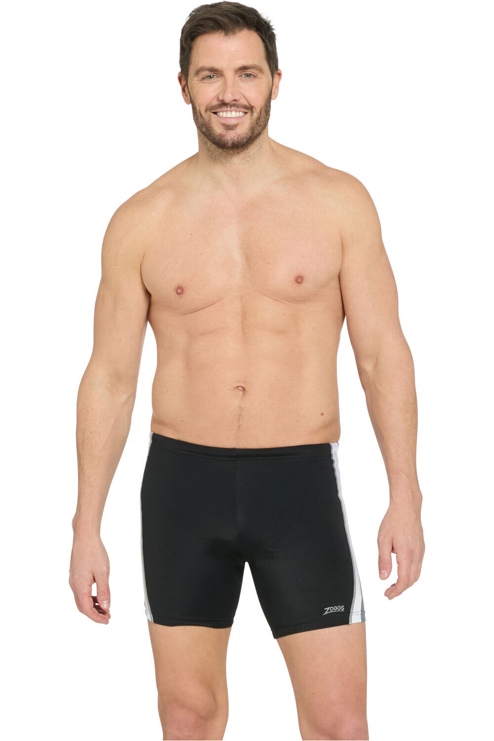 Toronto hip racer 32 bañador natación hombre Negro (40)