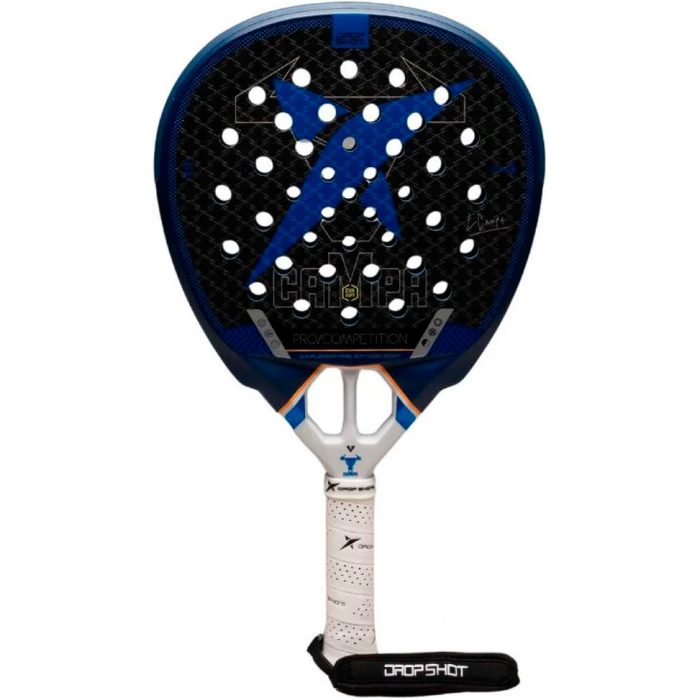 Explorer pro attack soft pala pádel adulto (UNICA)