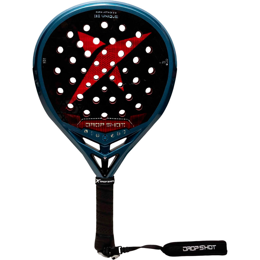 Dropshot furia attack 20 pala pádel adulto