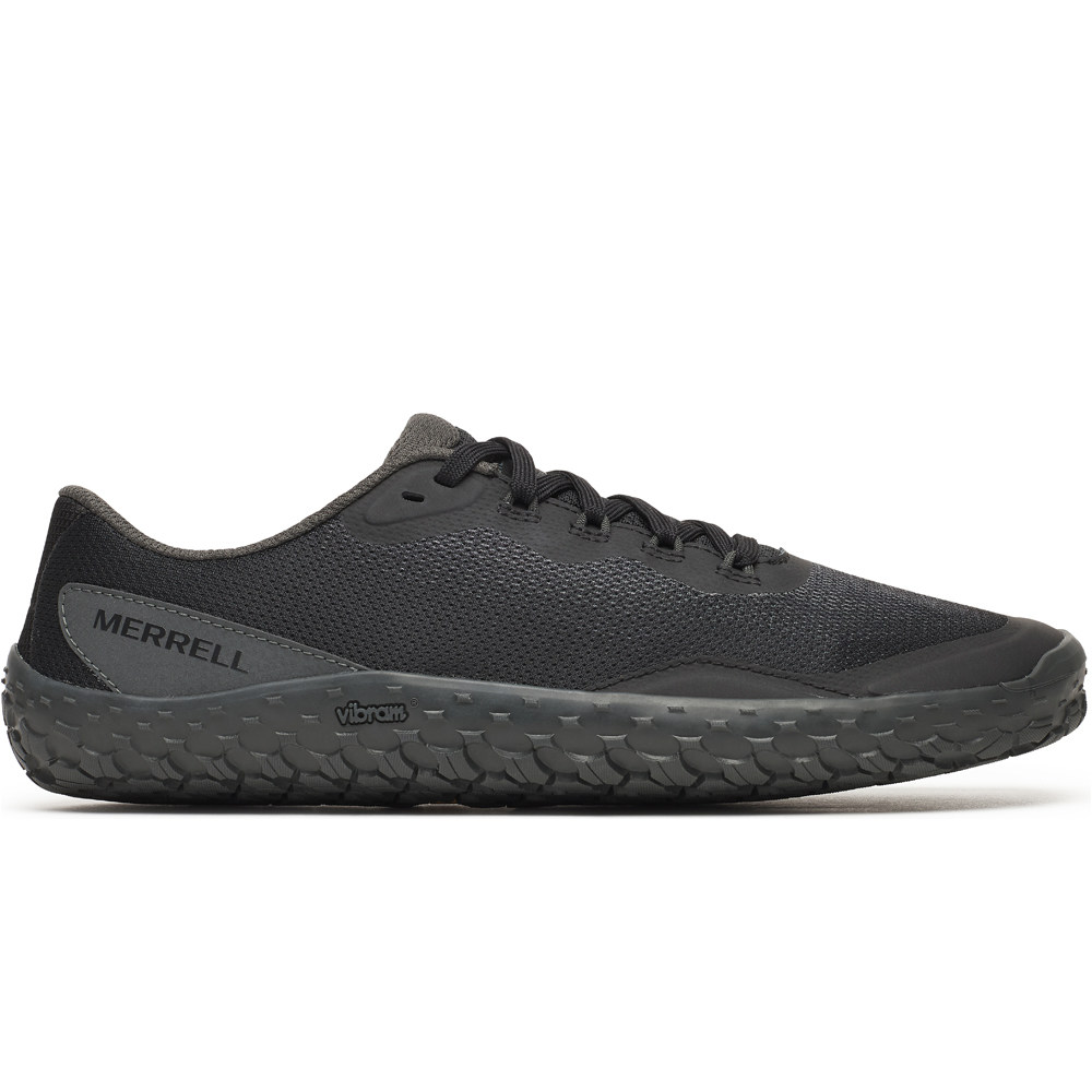 Vapor glove 7 zapatilla moda hombre Negro (43,5)