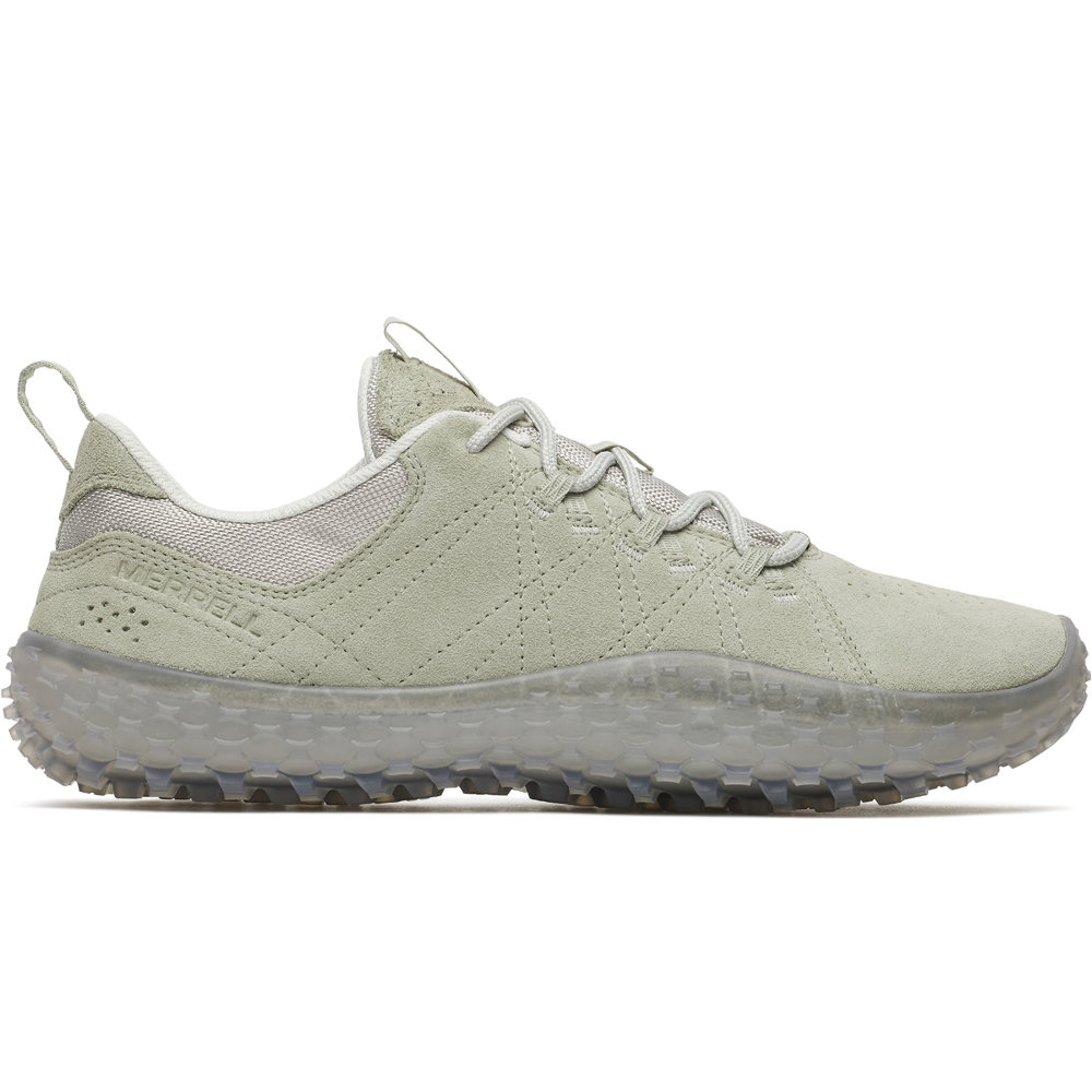Wrapt zapatilla moda hombre Blanco (44,5)