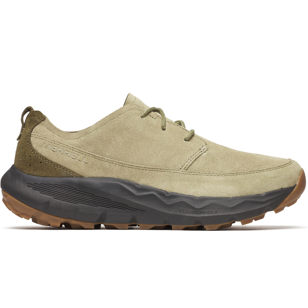Nova 4 traveller zapatilla moda hombre Verde (44)