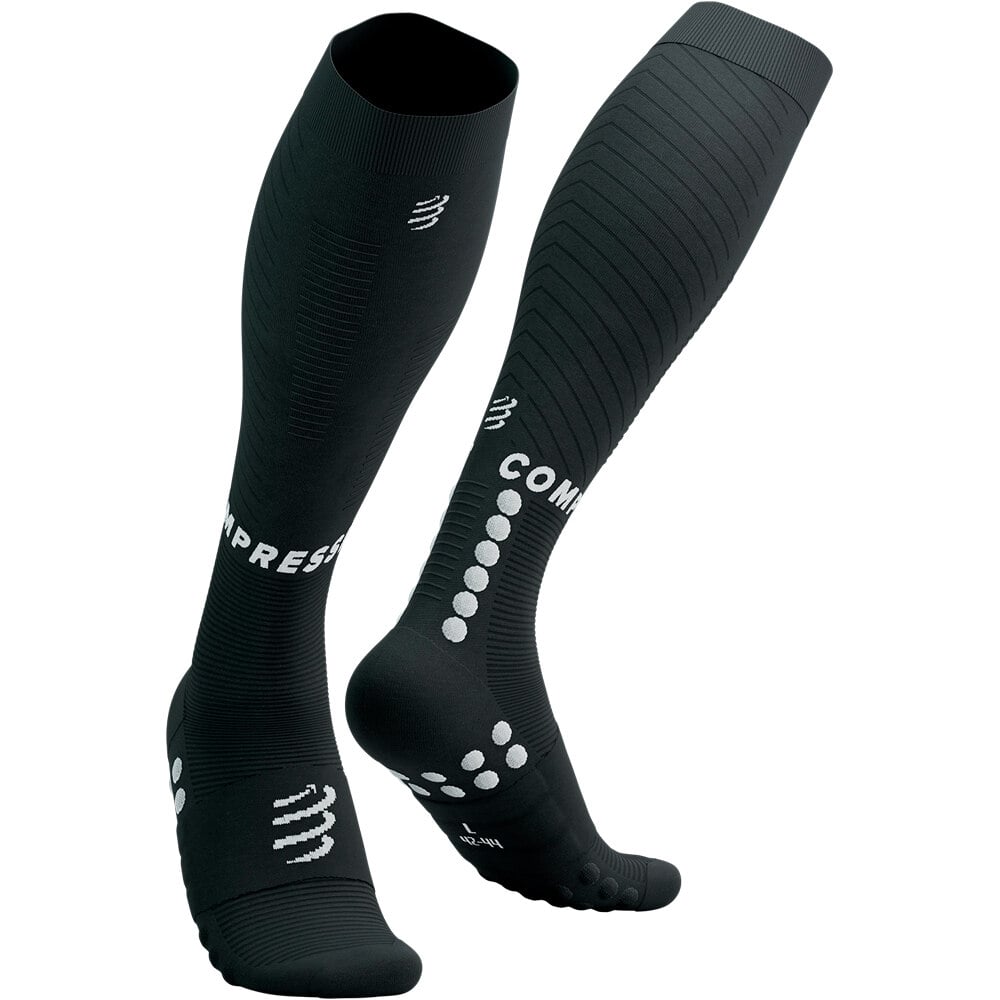 Full socks recovery 20 calcetines running Negro (1)