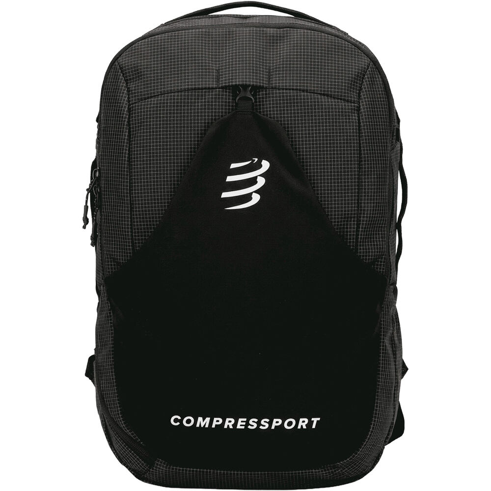 Globe racer mochila deporte Negro (UNICA)