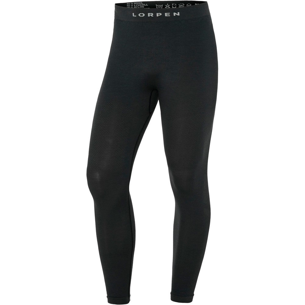 Taku pantalón térmico Gris (XL)