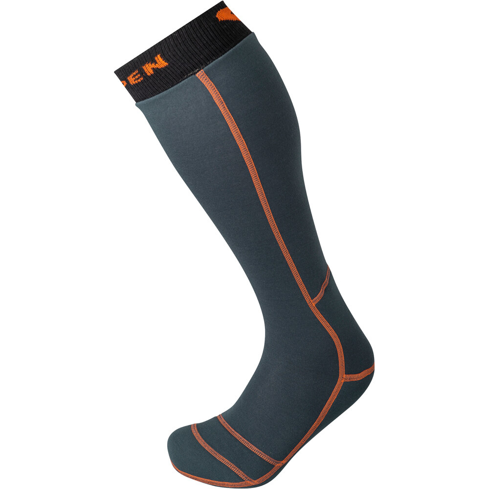 Bwh biowarmer hunt calcetines montaña Gris (M)