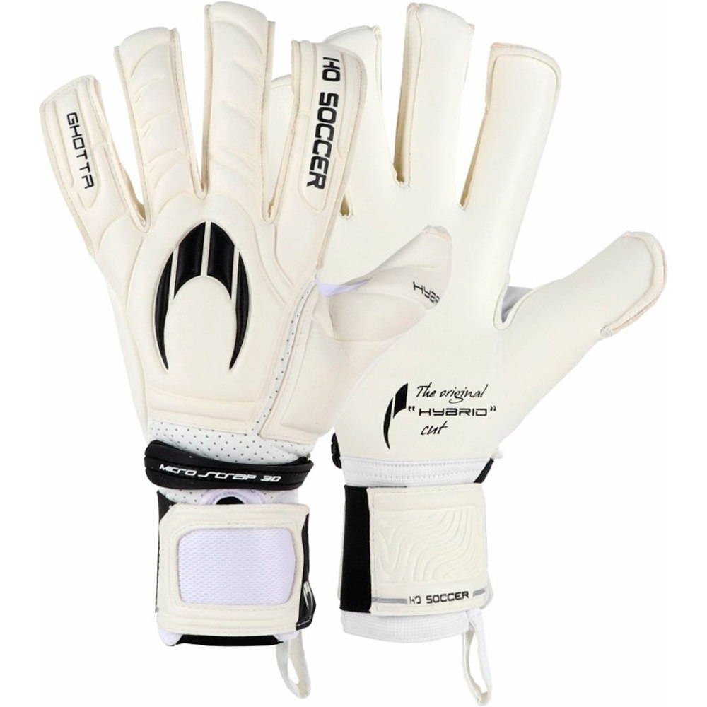Ghotta original guantes portero Blanco (7)