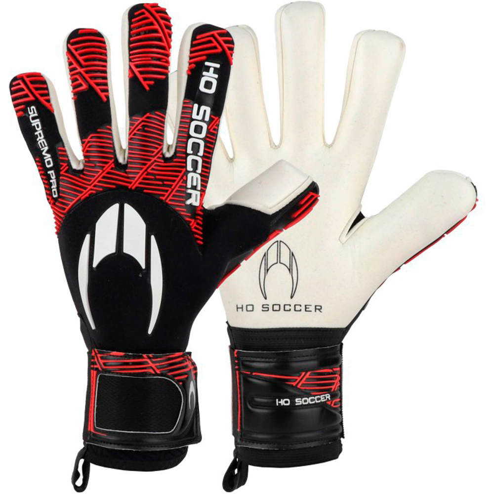 Supremo pro koncept team guantes portero Negro (7,5)