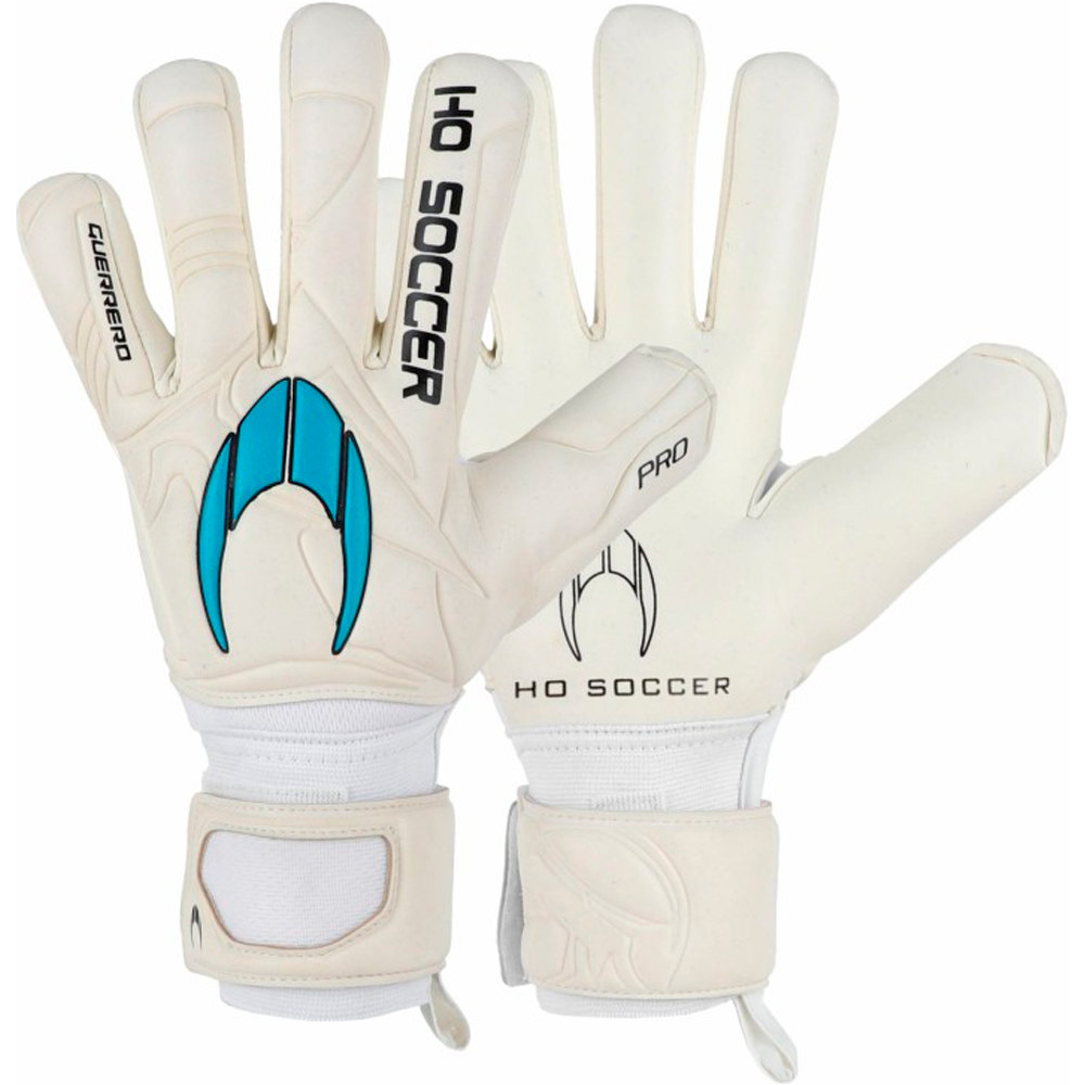 Guerrero pro ng team guantes portero Blanco (8)