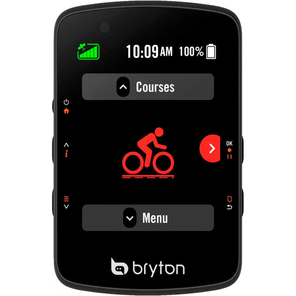 Rider 550 e gps bicicleta (UNICA)