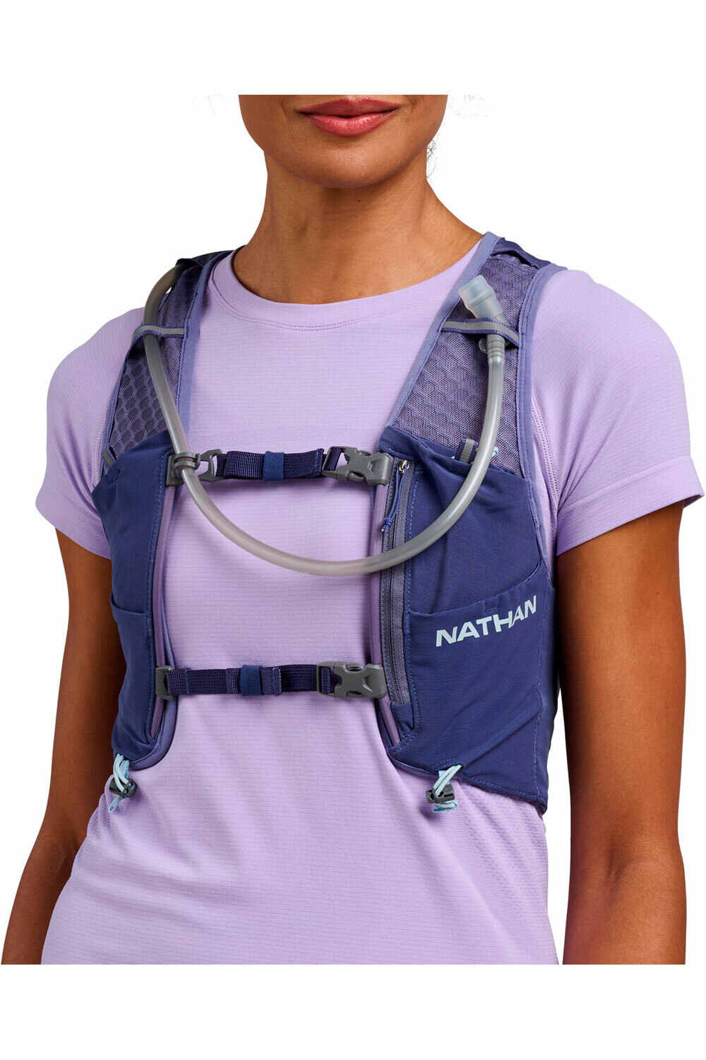 Vapor airess 40 8l varios running Azul (S/M)
