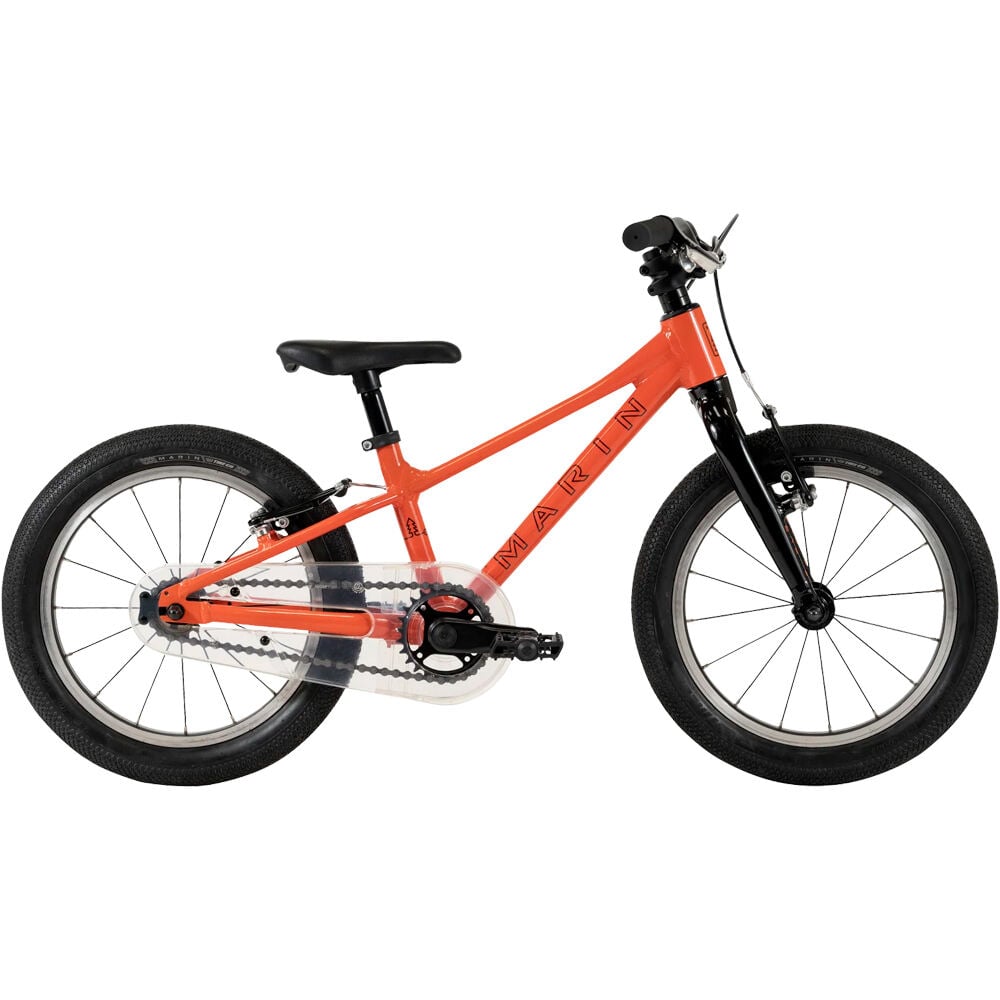 Marin Bikes coast trail 16 bicicleta niño