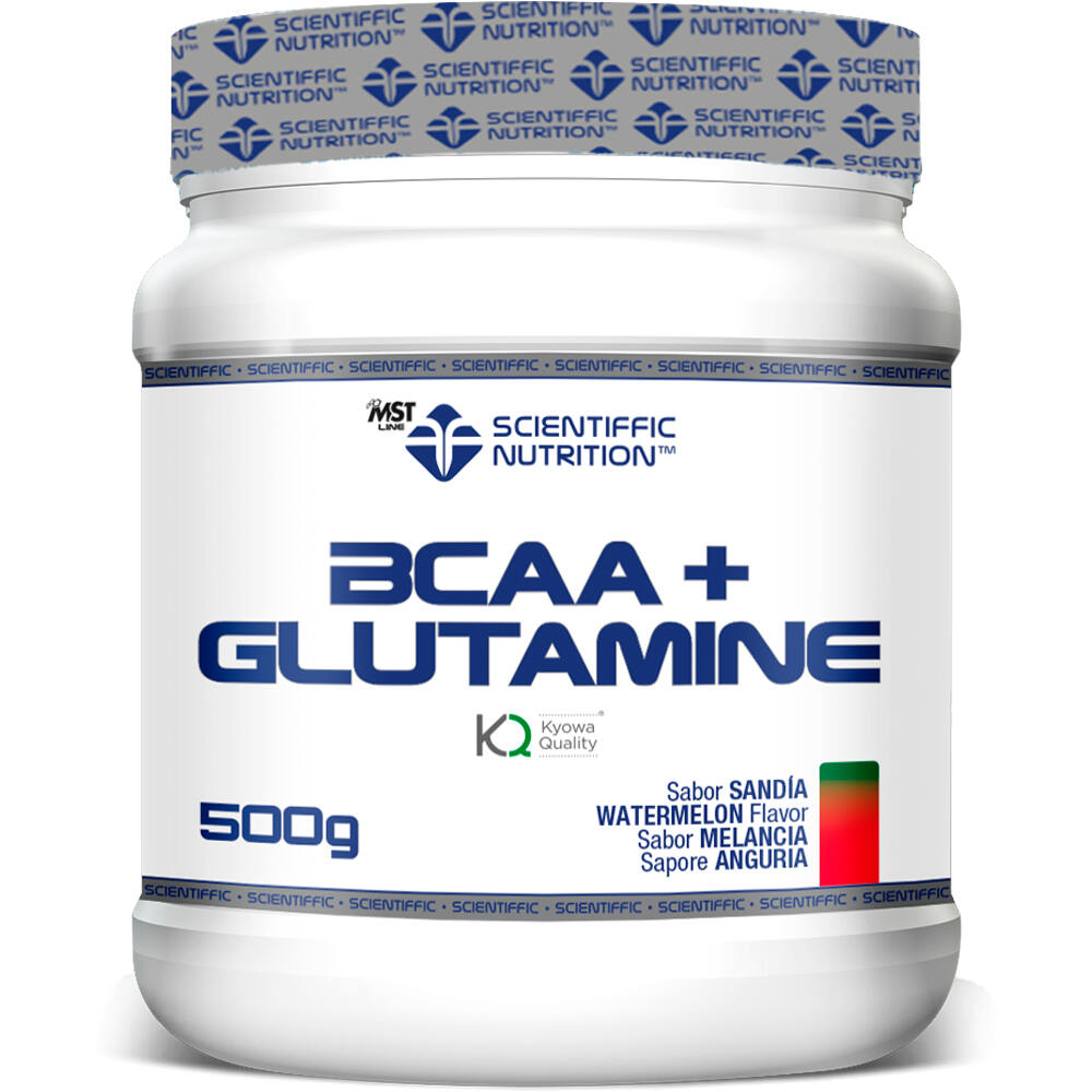 Bcaa glutamine kyowa sanda 500g (UNICA)