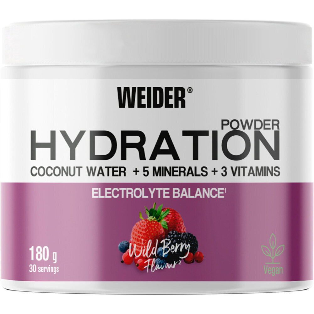 Power hydration electrolyte balance (UNICA)