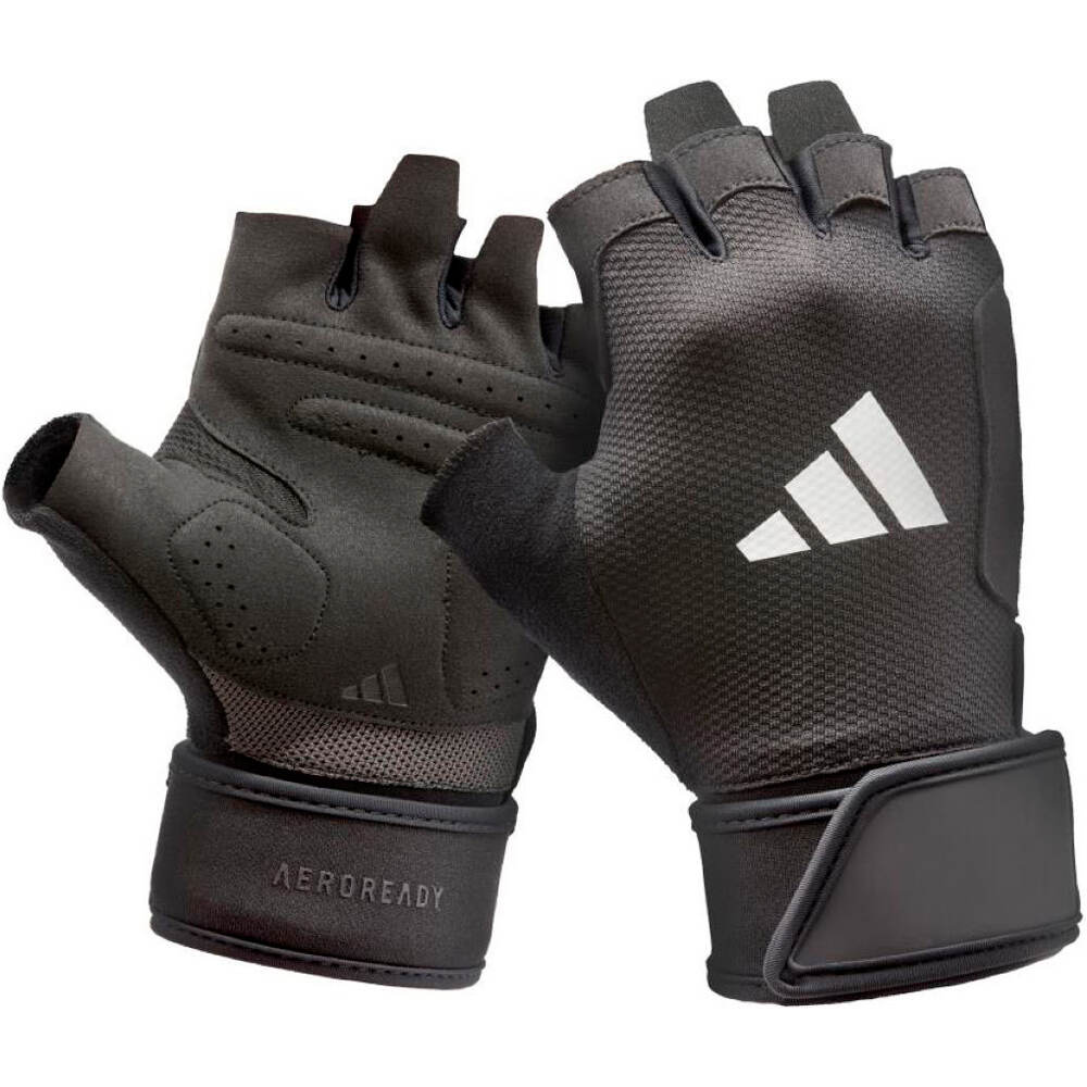 Adidas strength training gloves aeroready guante halterofilia