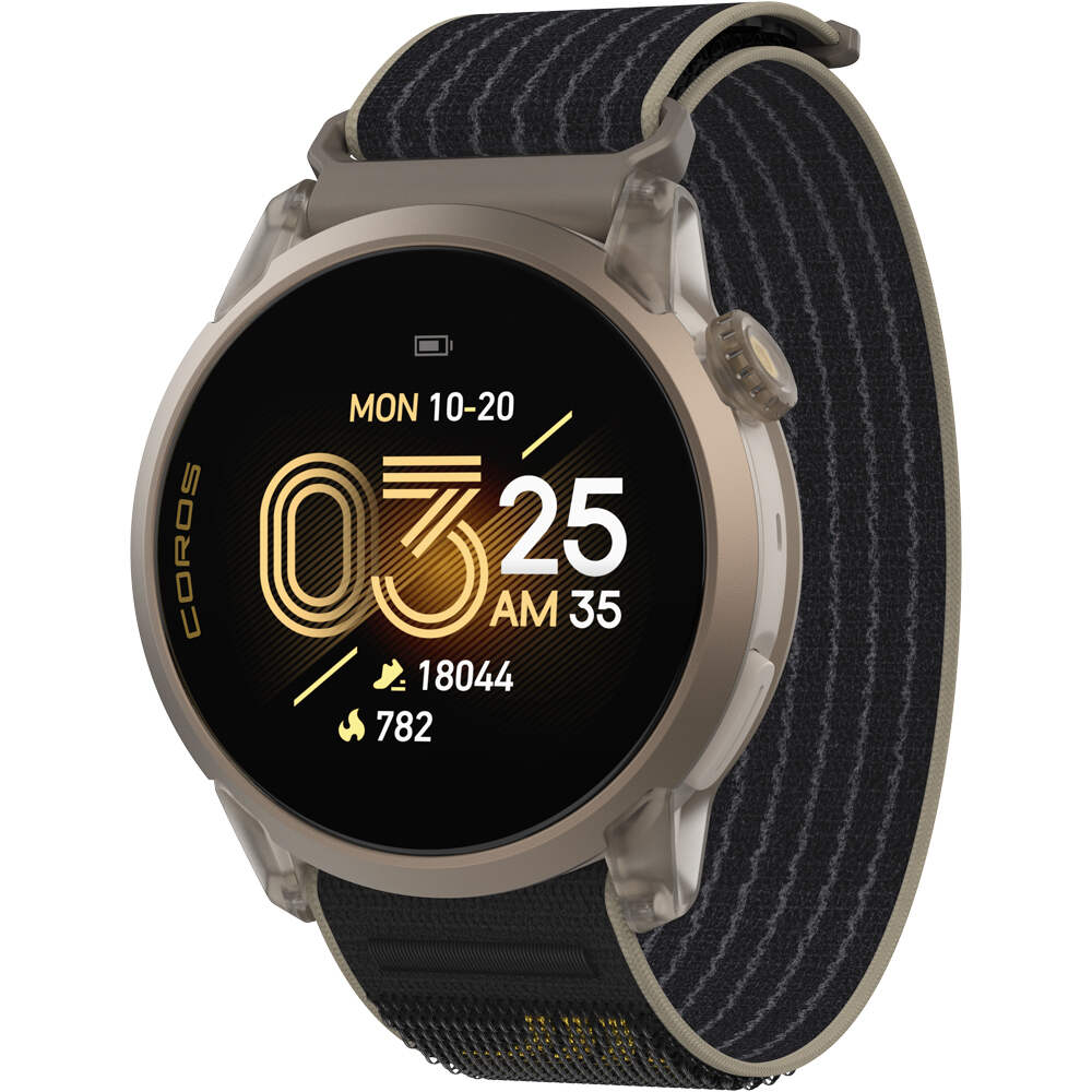 Coros pace 4 crystal jakob edition pulsómetros con gps