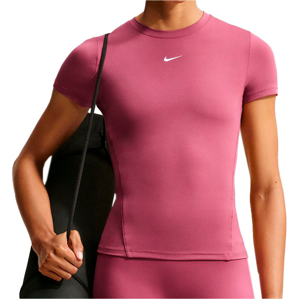 Nike dri-fit one camisetas fitness mujer