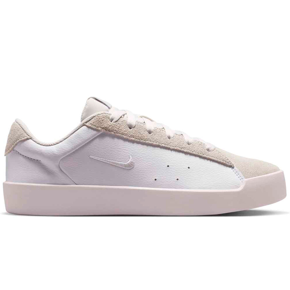 W court heritage ms zapatilla moda mujer Blanco (42,5)