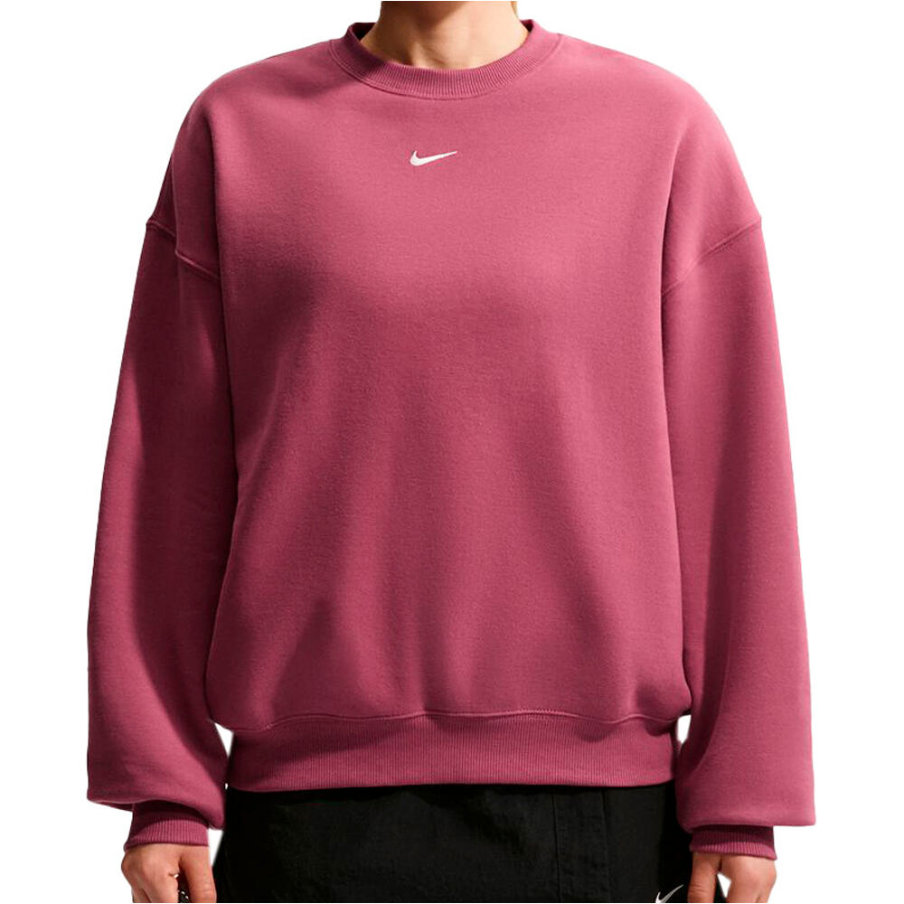 Nike studio sudadera mujer