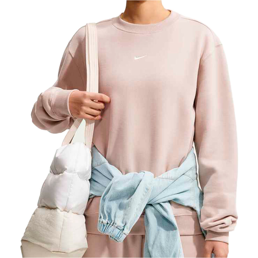Nike studio sudadera mujer