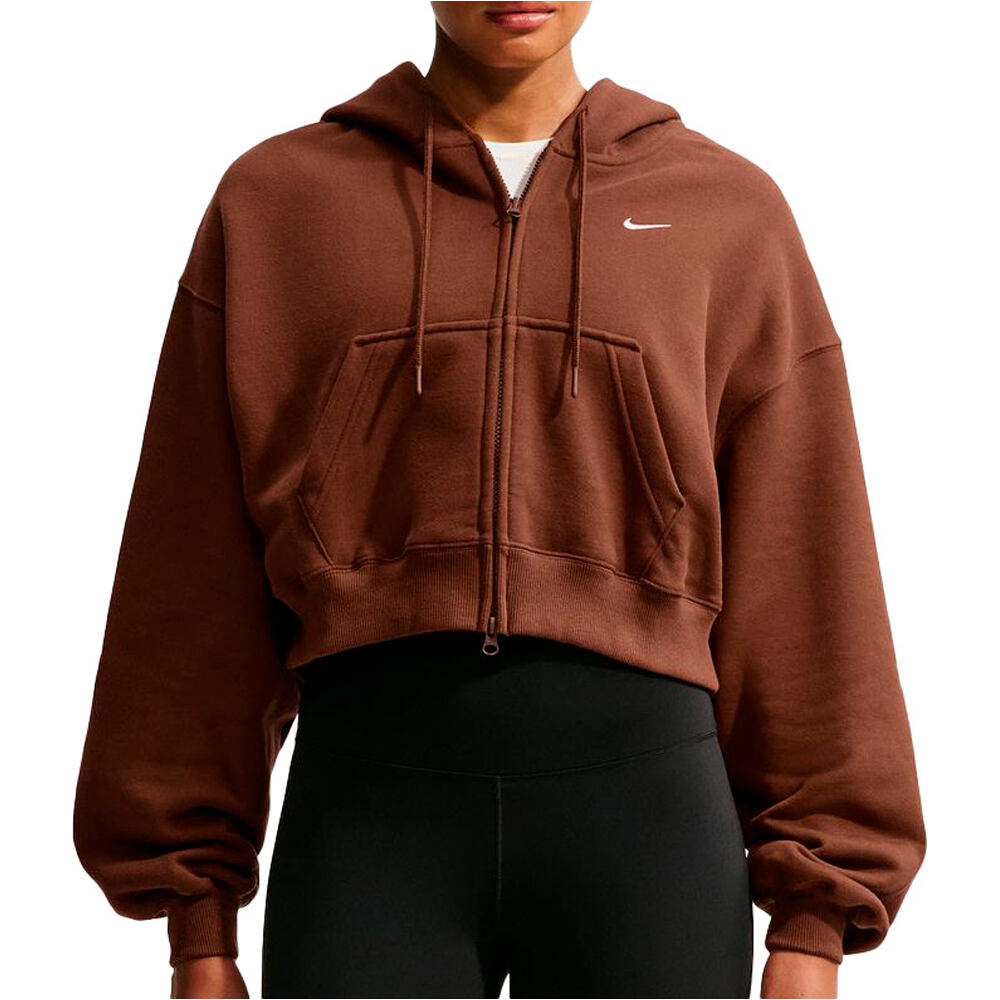 Nike studio sudadera mujer