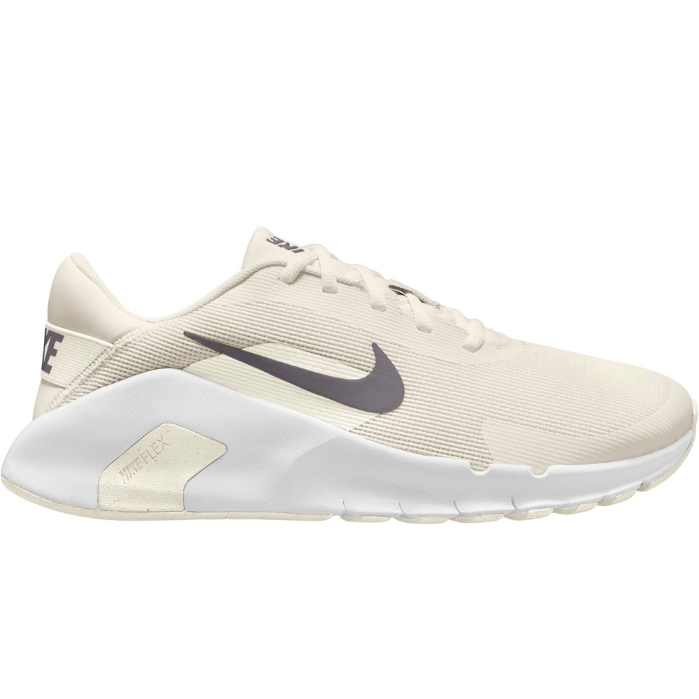 Flex train zapatilla cross training hombre Gris (44,5)