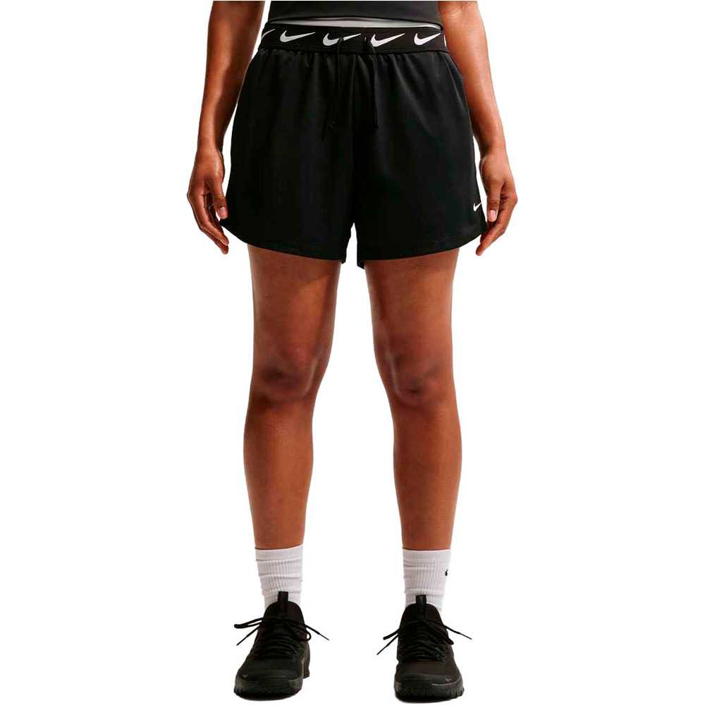Nike dri-fit one pantalones y mallas cortas fitness mujer