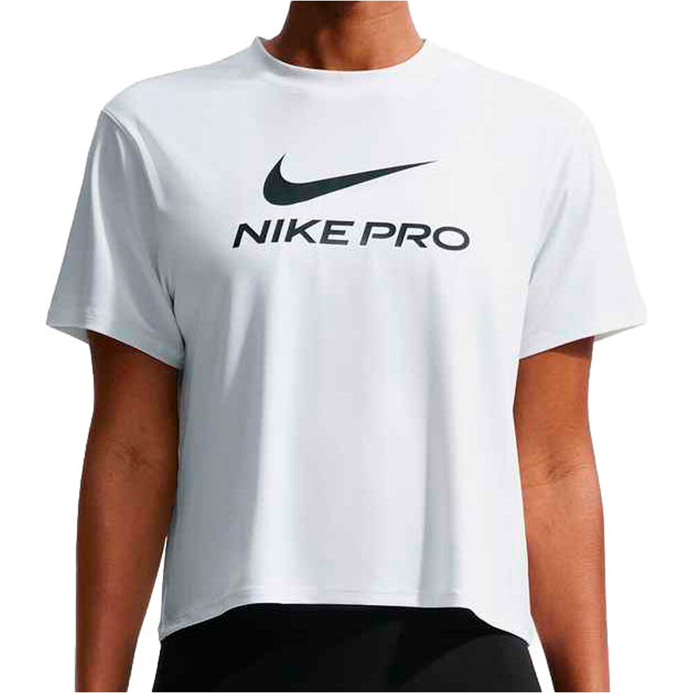 Nike dri-fit pro 365 camisetas fitness mujer