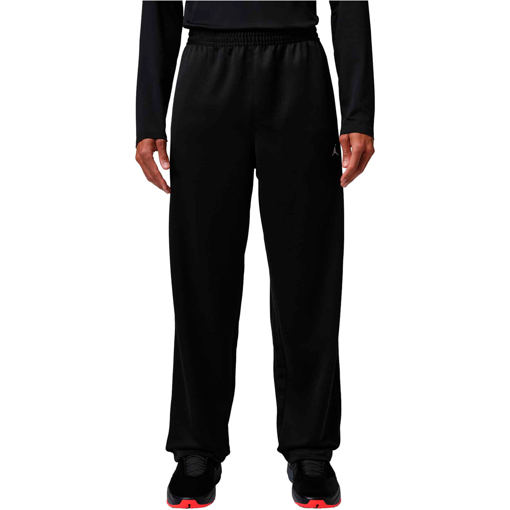 Jordan sport pantalón hombre Negro (M)