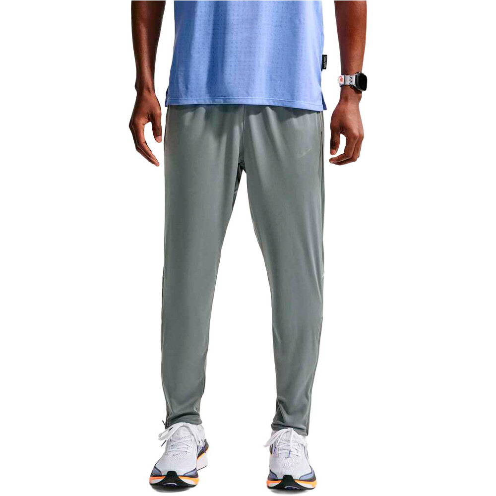 Dri-fit miler pantalón hombre Gris (L)