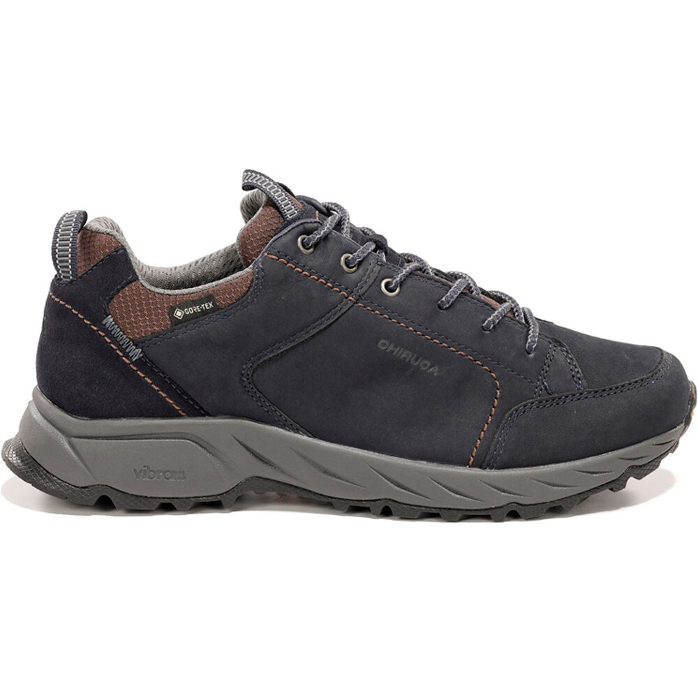 Chiruca ottawa gore-tex zapatilla trekking hombre