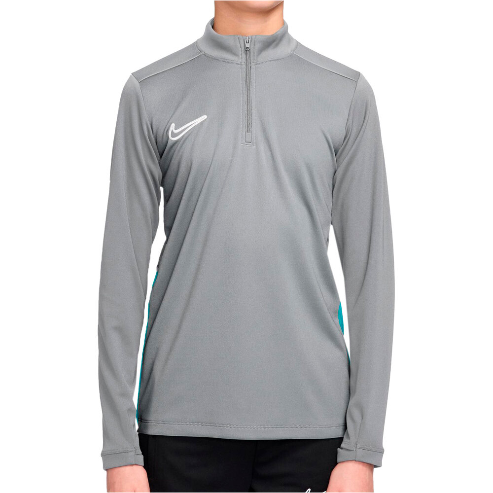 Nike k nk df acd25 dril top -pd camisetas entrenamiento futbol manga corta niño