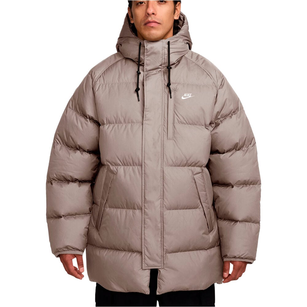 therma-fit club chaquetas hombre