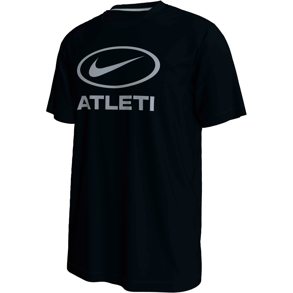 Nike atm m nk ssnl swoosh tee camiseta manga corta hombre