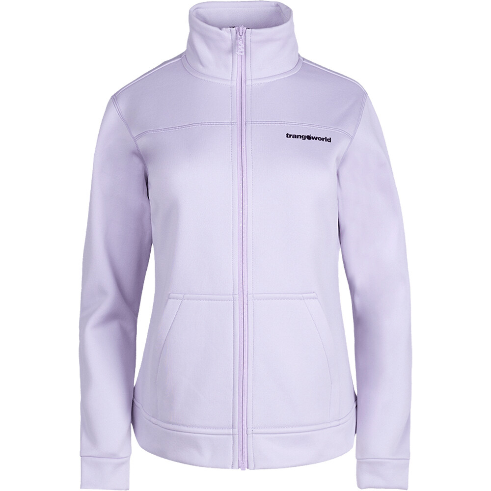 Trango chaqueta vaals Sudaderas Montaña Mujer