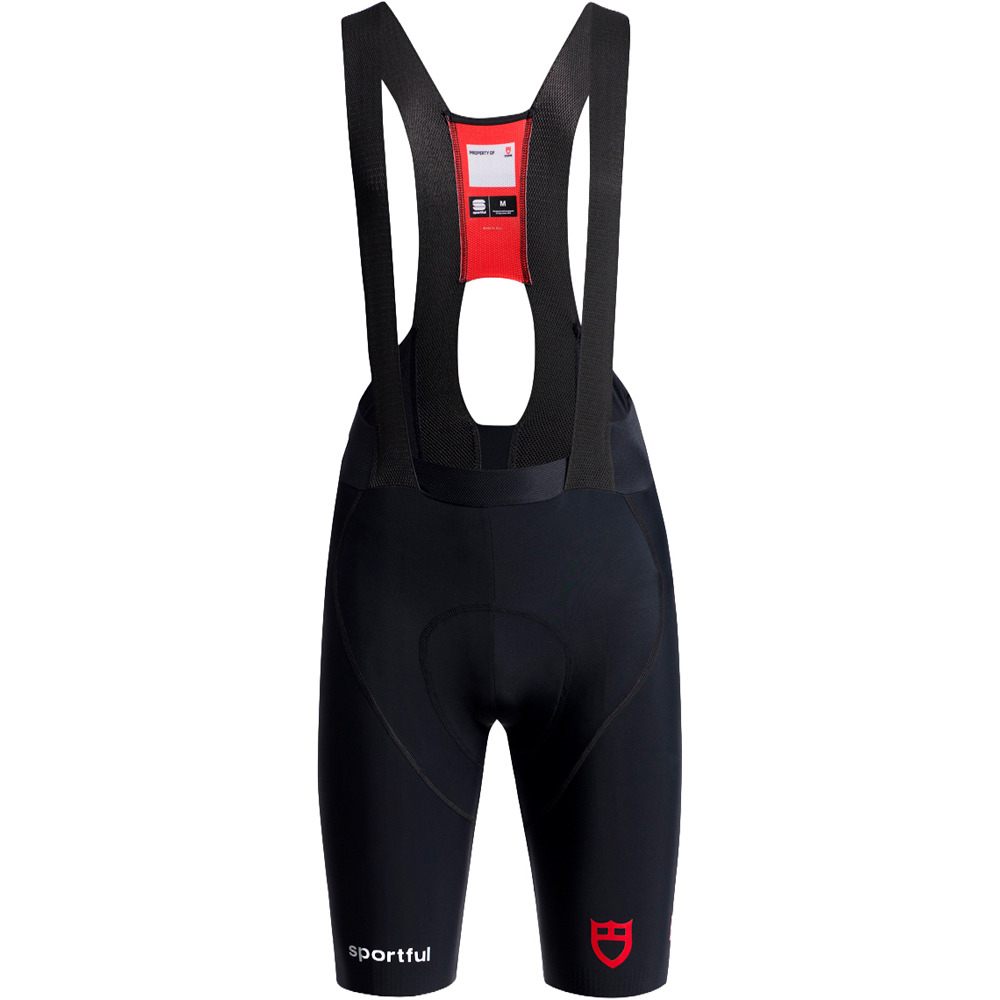 Sportful tud ltd culotte corto hombre