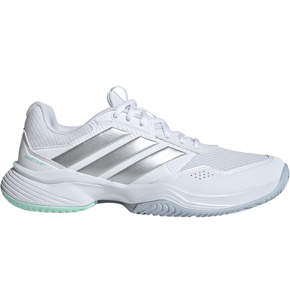 Adidas T gamecourt 3 Zapatillas Padel Mujer