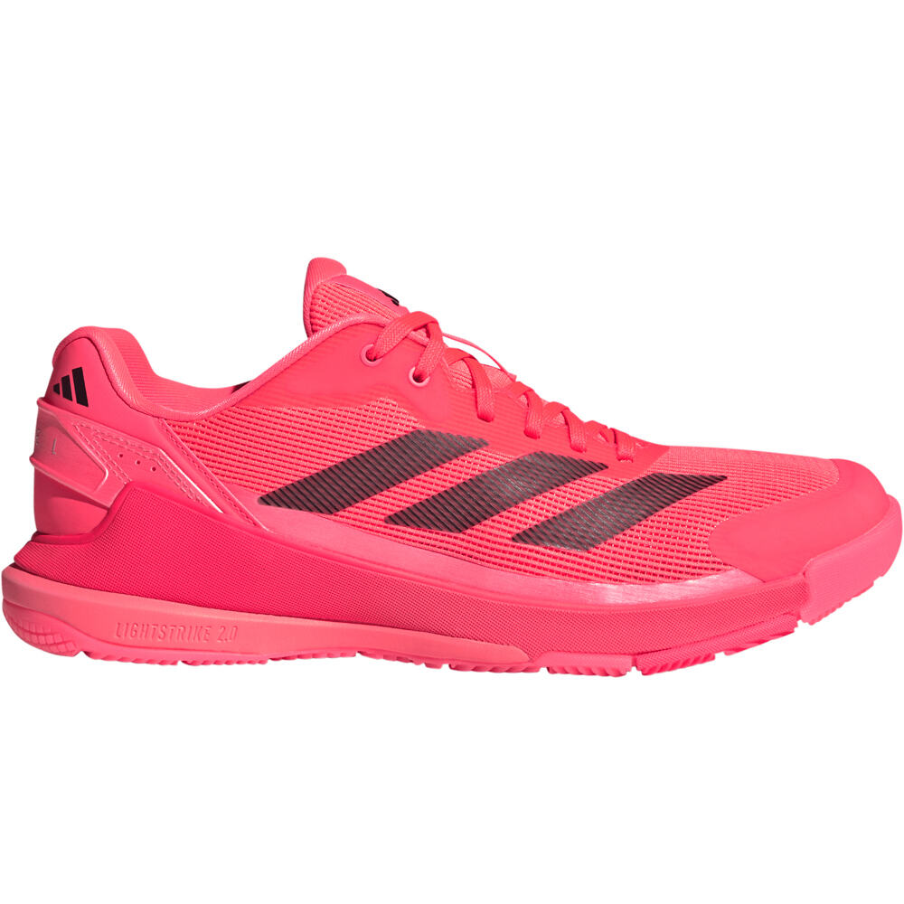 Adidas T crazyquick Zapatillas Padel Hombre
