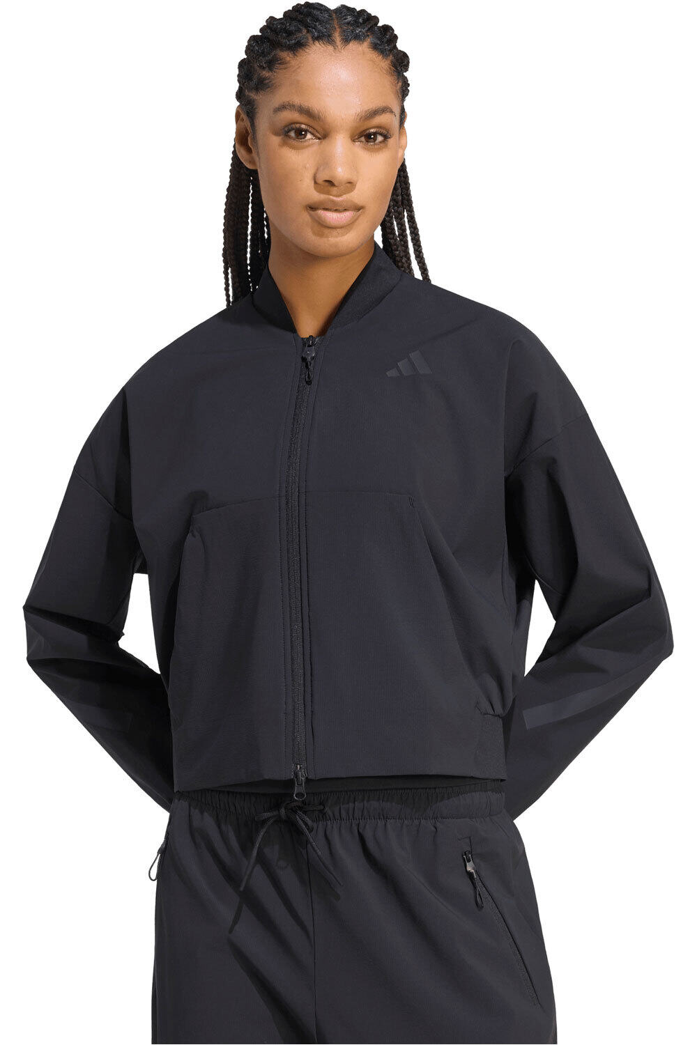 Adidas chaqueta bmber adidas zne woven chaquetas mujer