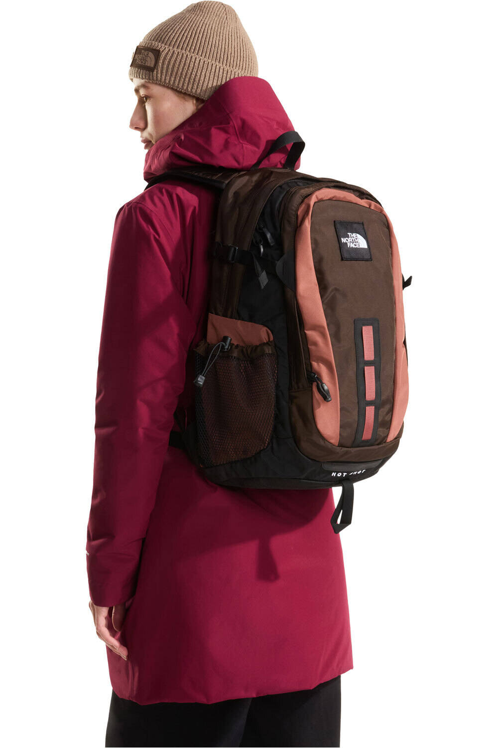 The North Face hot shot se mochila montaña