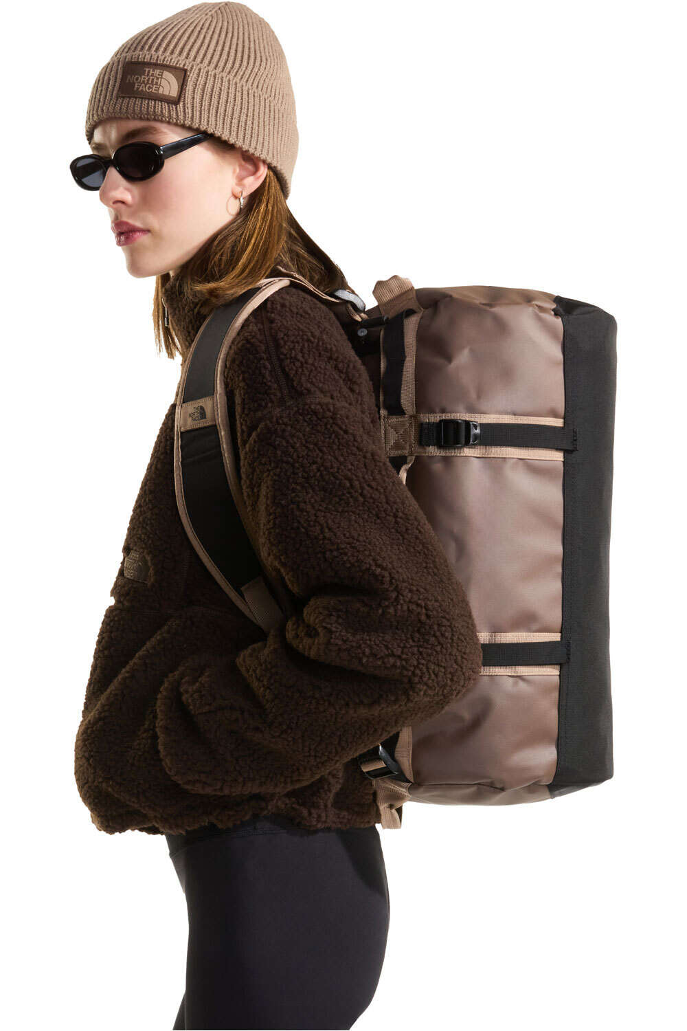 The North Face base camp duffel - xs mochila montaña