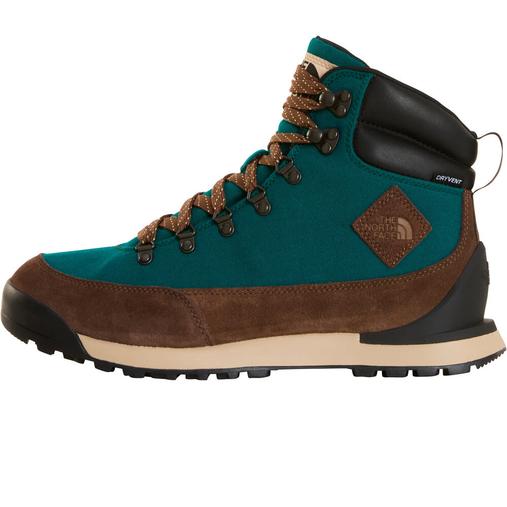 The North Face back-to-berkeley iv waterproof bota trekking hombre