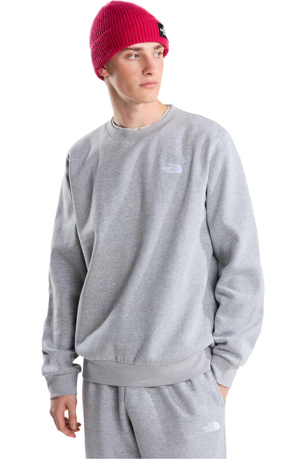 The North Face evolution simple dome Sudaderas Montaña Hombre