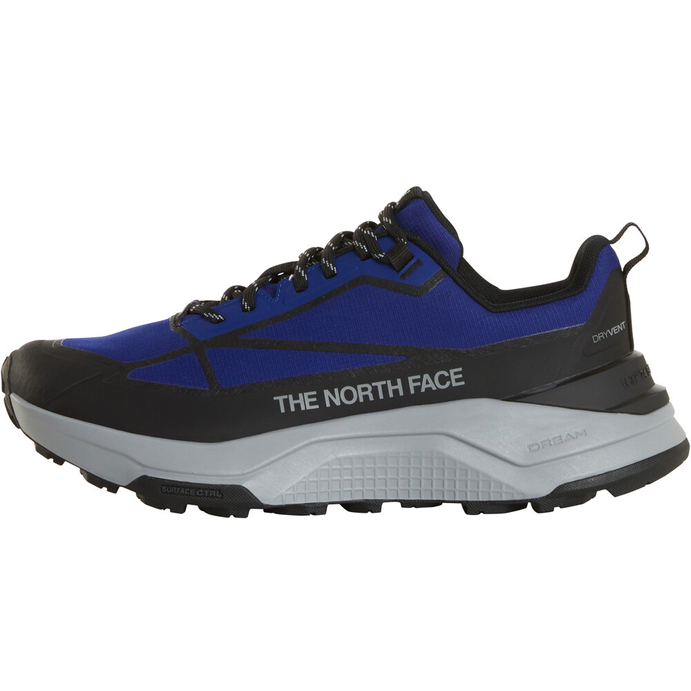 The North Face fastpack waterproof zapatilla trekking hombre