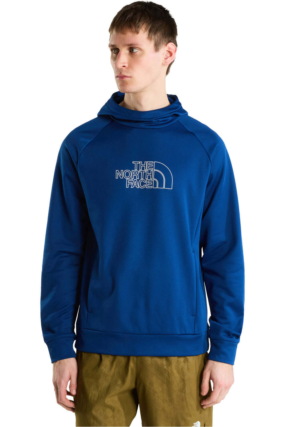 The North Face reaxion 20 Sudaderas Montaña Hombre