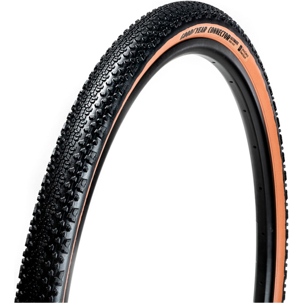 Goodyear connector ultimate 650bx50 tlc cubiertas bicicleta paseo